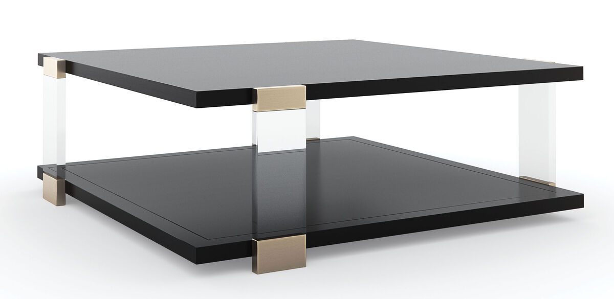 I'll Take The Corner Table