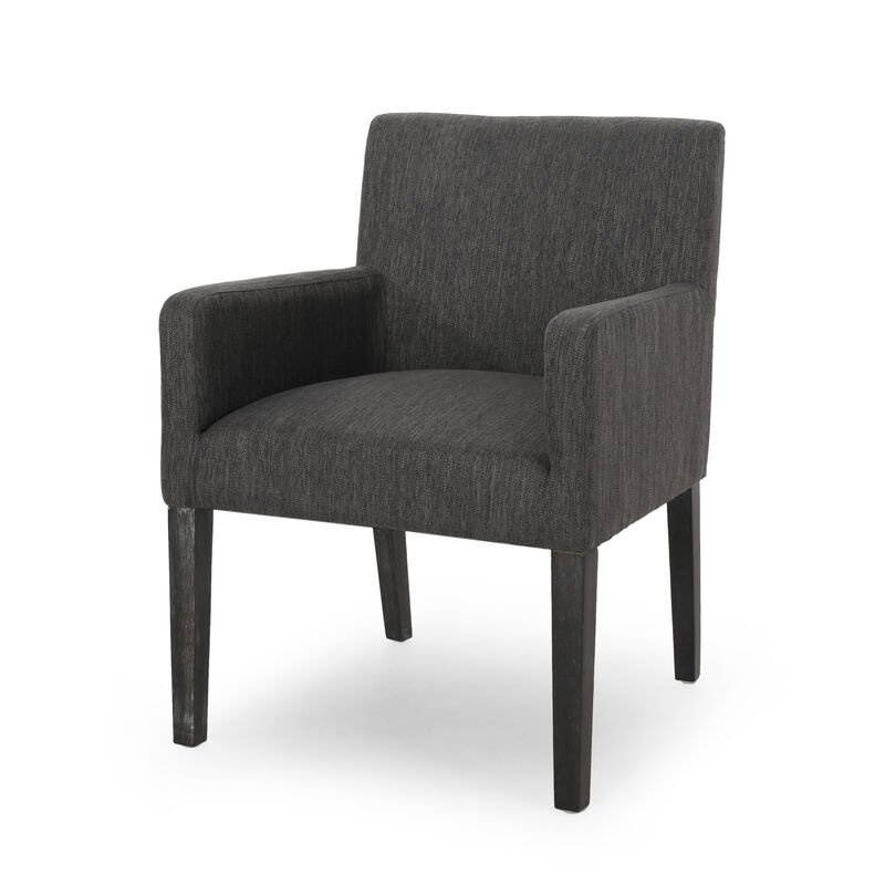 Luxurious Armchair Comfort Meets Style for Reading and Relaxation