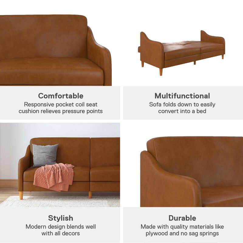 Joan Coil Futon