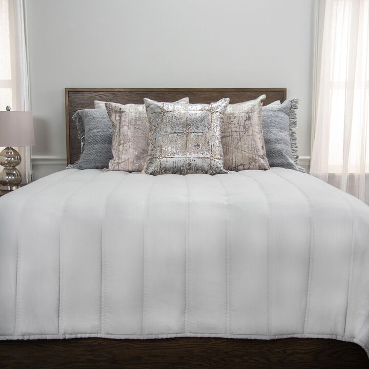92" x 96" Queen Quilt Set