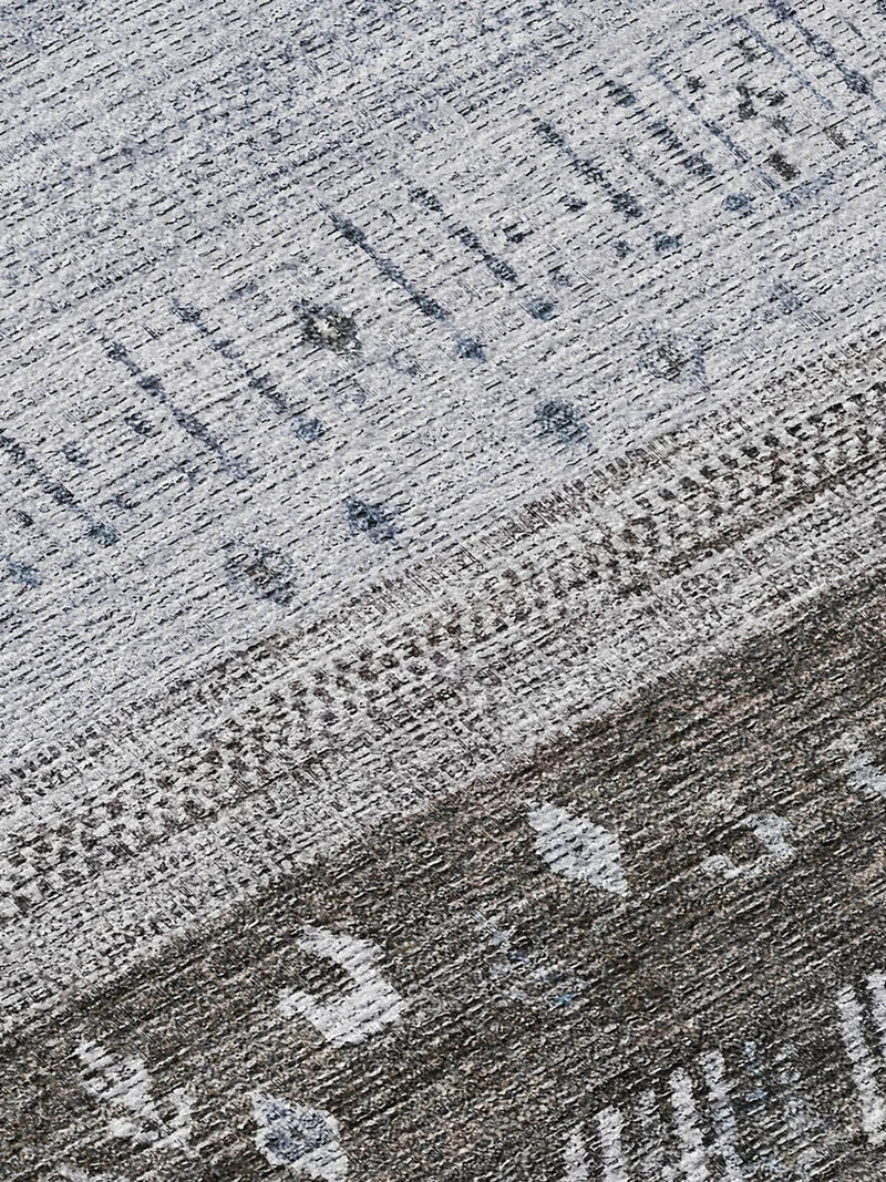Karaj KJ7 Blue 10' x 14' Rug