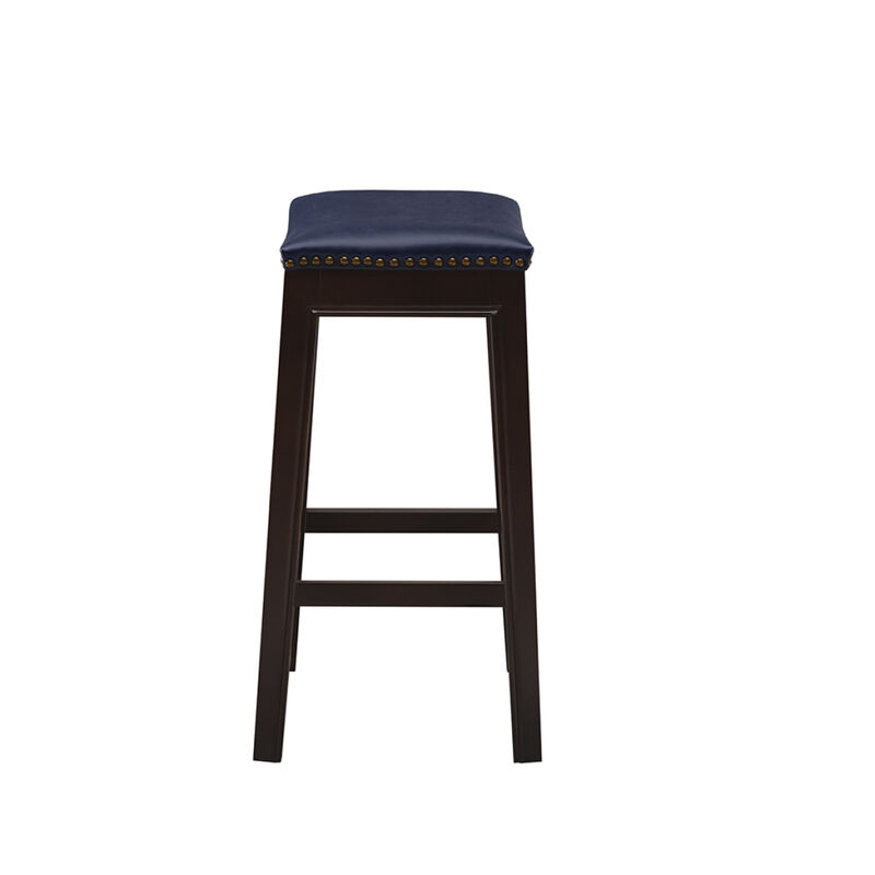 Belfast Saddle Counter Stool