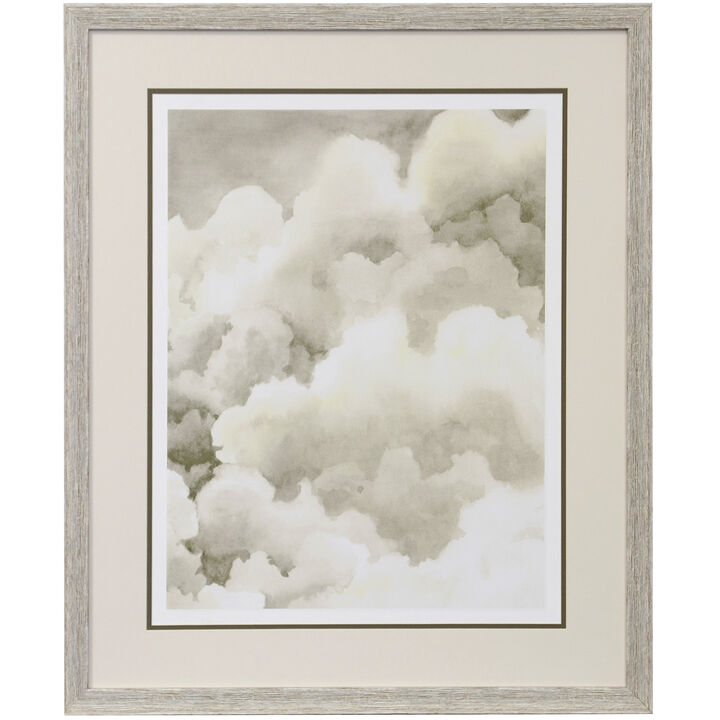 Framed Print Under Glass 41