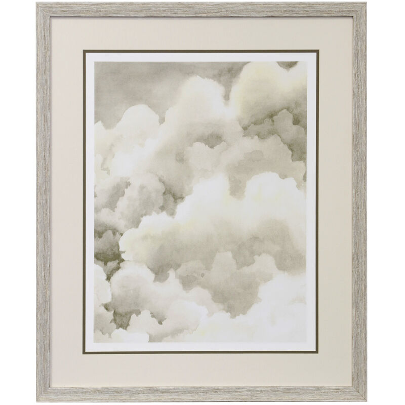 Framed Print Under Glass 41