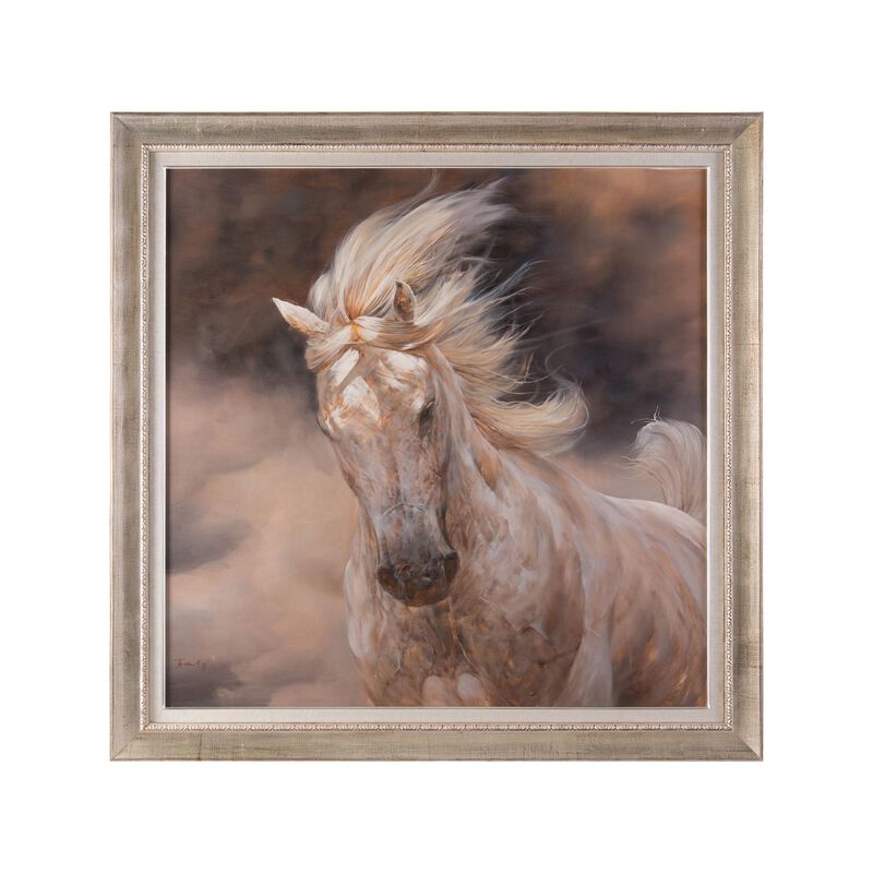 Wingka's Stallion