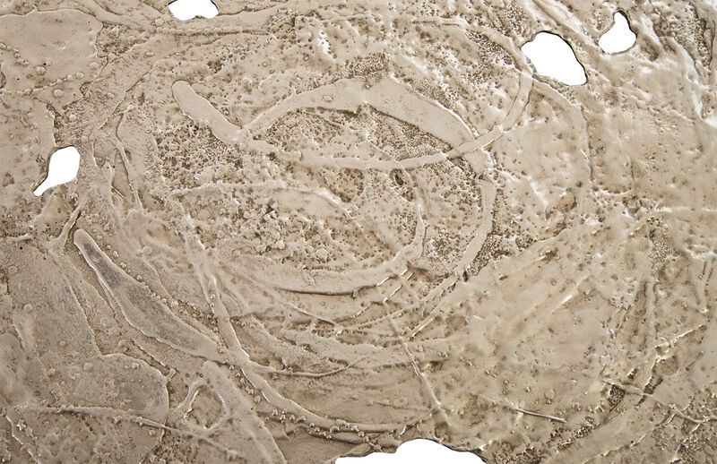 Molten Large Wall Disc