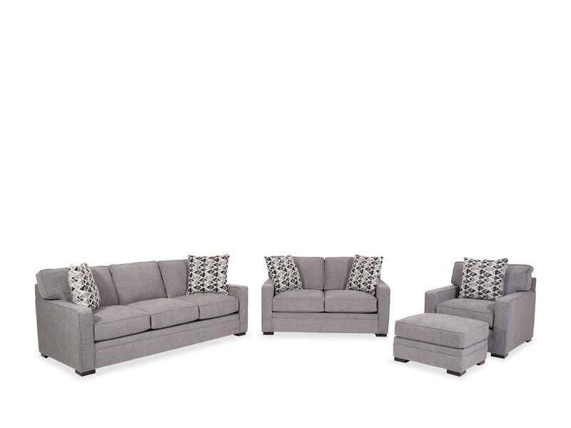Juno 4-Piece Living Set