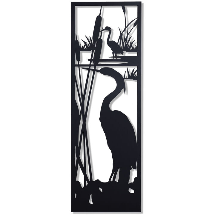 Metal Egrets II