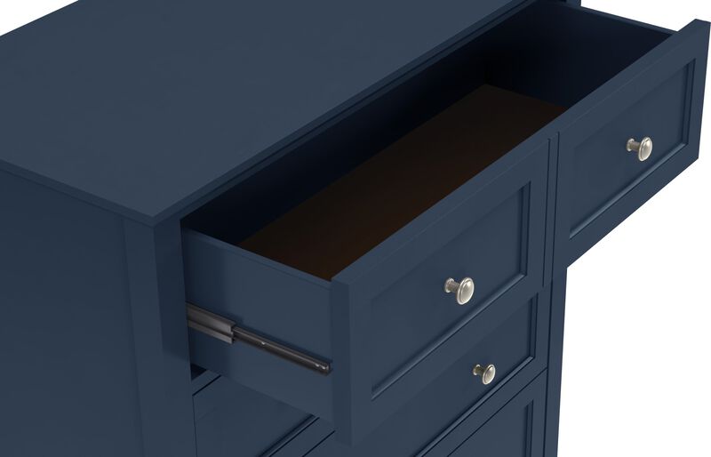 Grace Five Drawer Chest