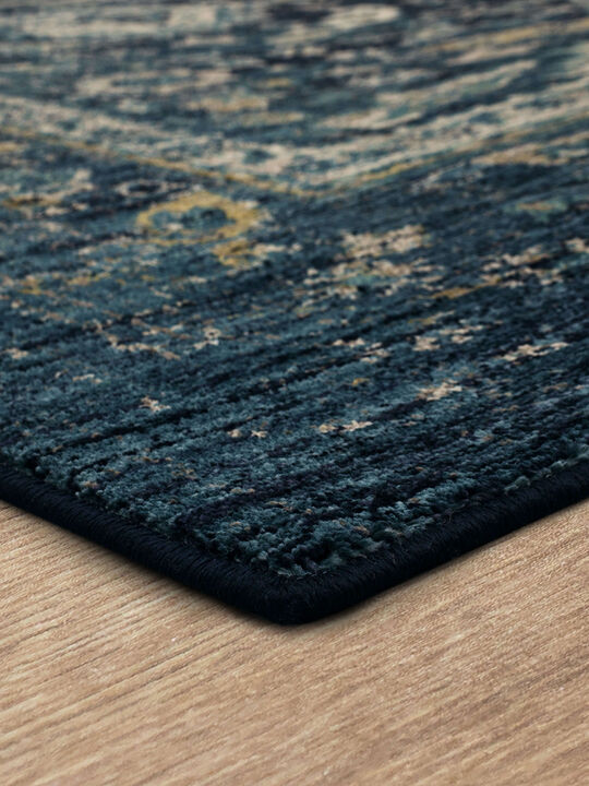 Estate Cumbria Indigo 6' 6" X 9' 6" Rug