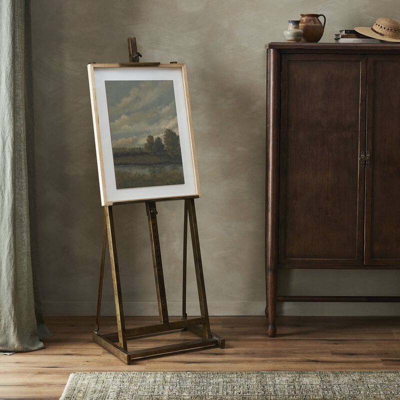 Grayfox Art Easel