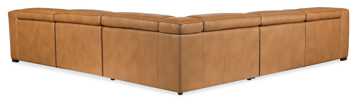 Fresco 5 Seat Sectional