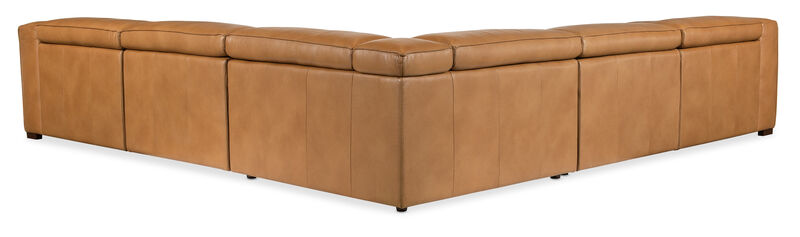 Fresco 5 Seat Sectional