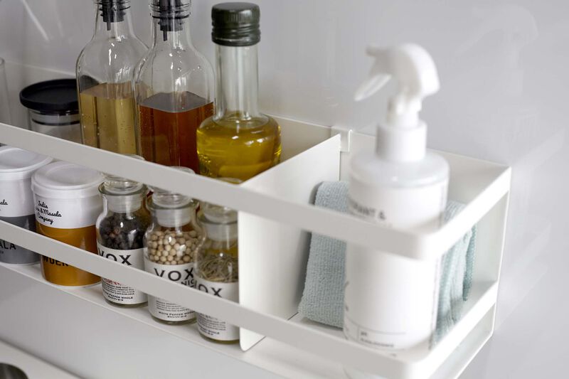 Magnetic Storage Basket