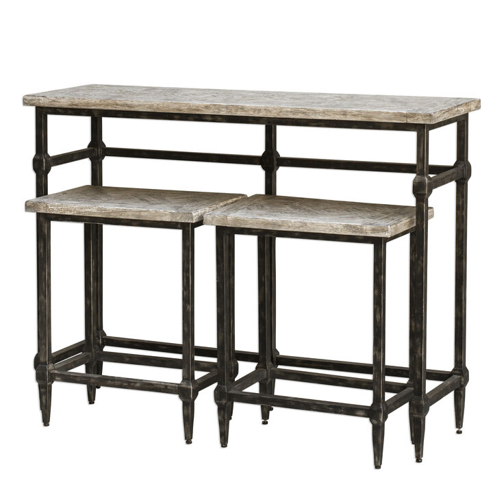 Tameron Bistro Set
