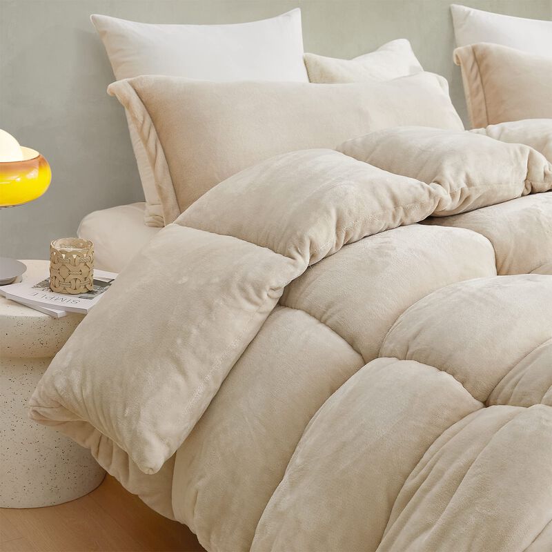 Thicker Than Thick - Coma Inducer� Oversized Comforter - Down Alternative Ultra Plush Filling