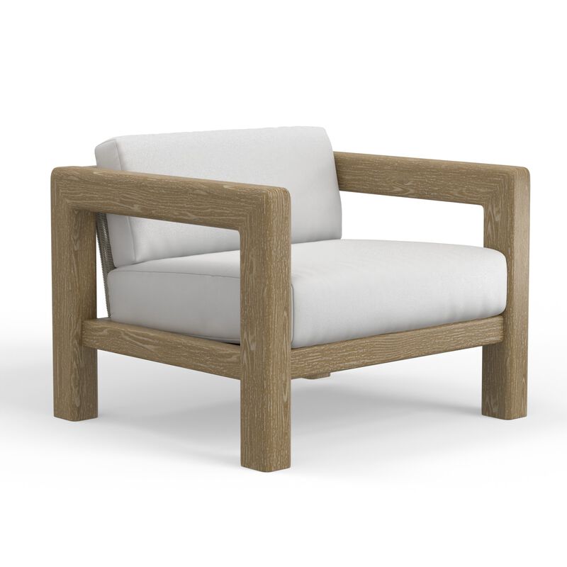 Sedona Club Chair in Canvas Canvas, No Welt