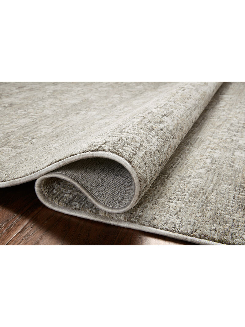 Honora Grey/Beige 7'10" x 10' Area Rug by Amber Lewis x Loloi