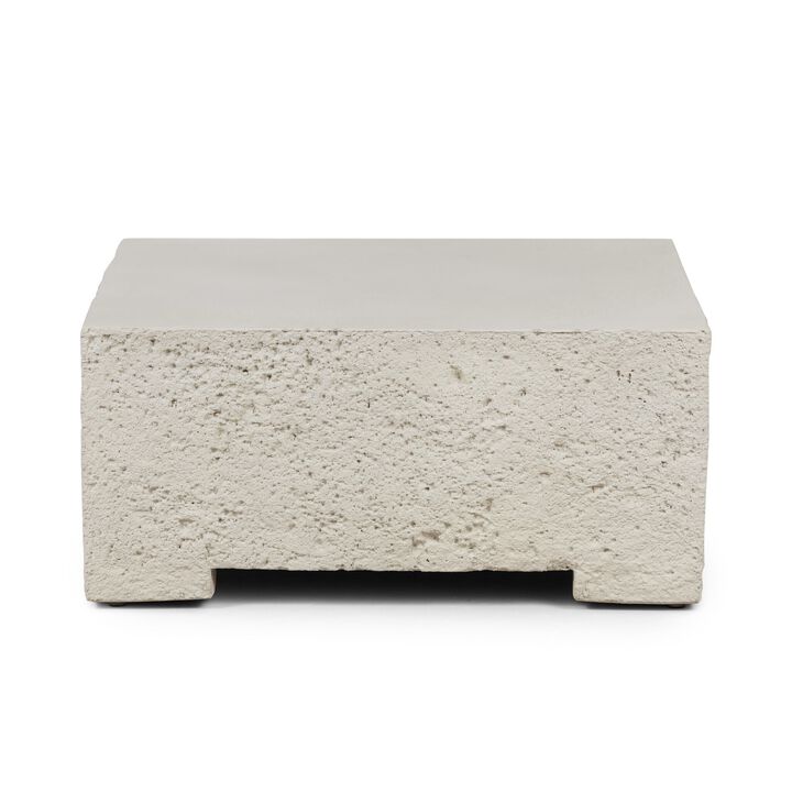 Otero Outdoor Small Coffee Table