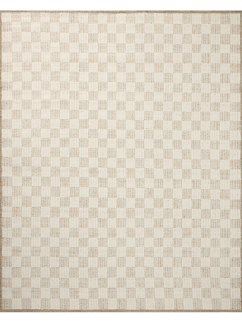 Knox KNX01 Khaki 7'9" x 9'9" Rug