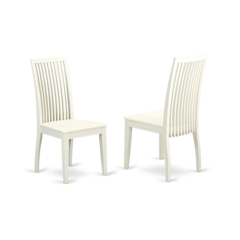 Dining Room Set Linen White