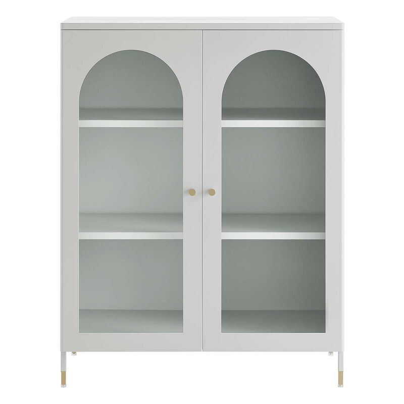 Archway Accent Cabinet