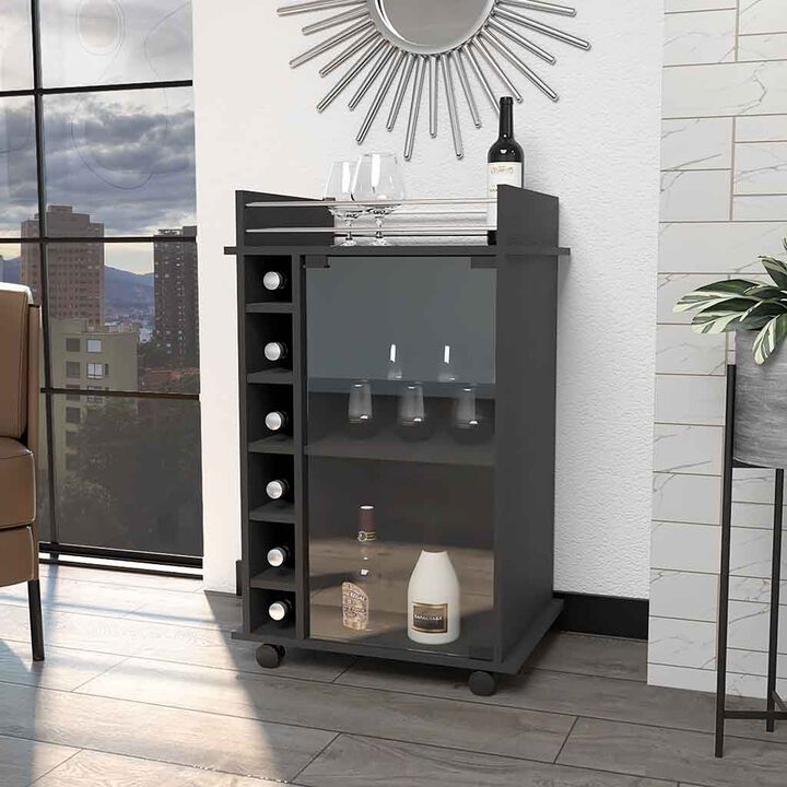 Vegas  Bar Cart
