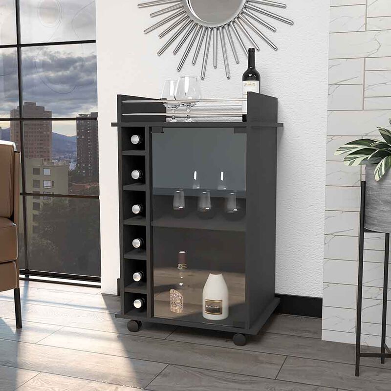 Vegas  Bar Cart