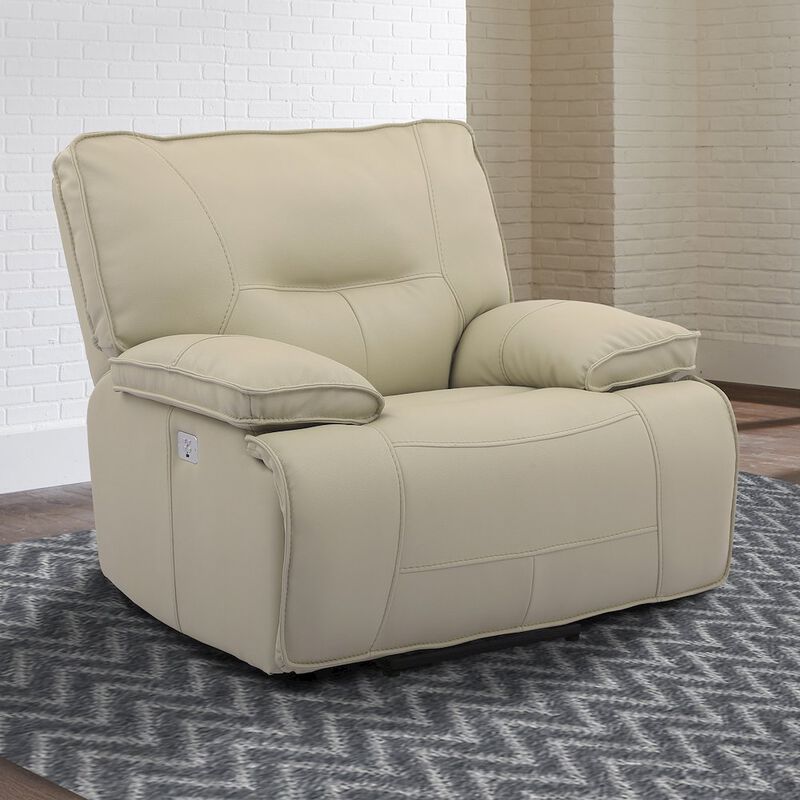 Parker Living Spartacus - Oyster Power Recliner
