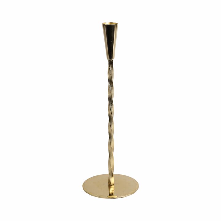 12x4" Twisted Taper Holder