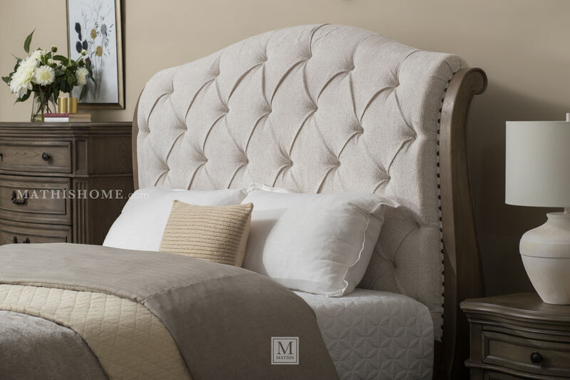 Ardenfield King Sleigh Bed
