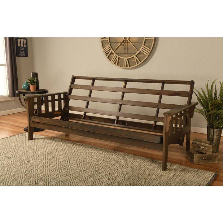 KODIAK Tucson Frame-Rustic Walnut