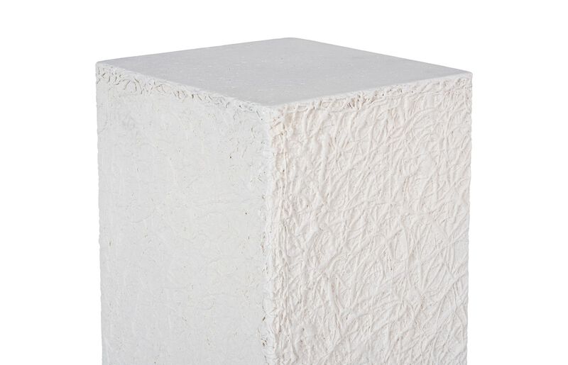 String Theory Pedestal Medium
