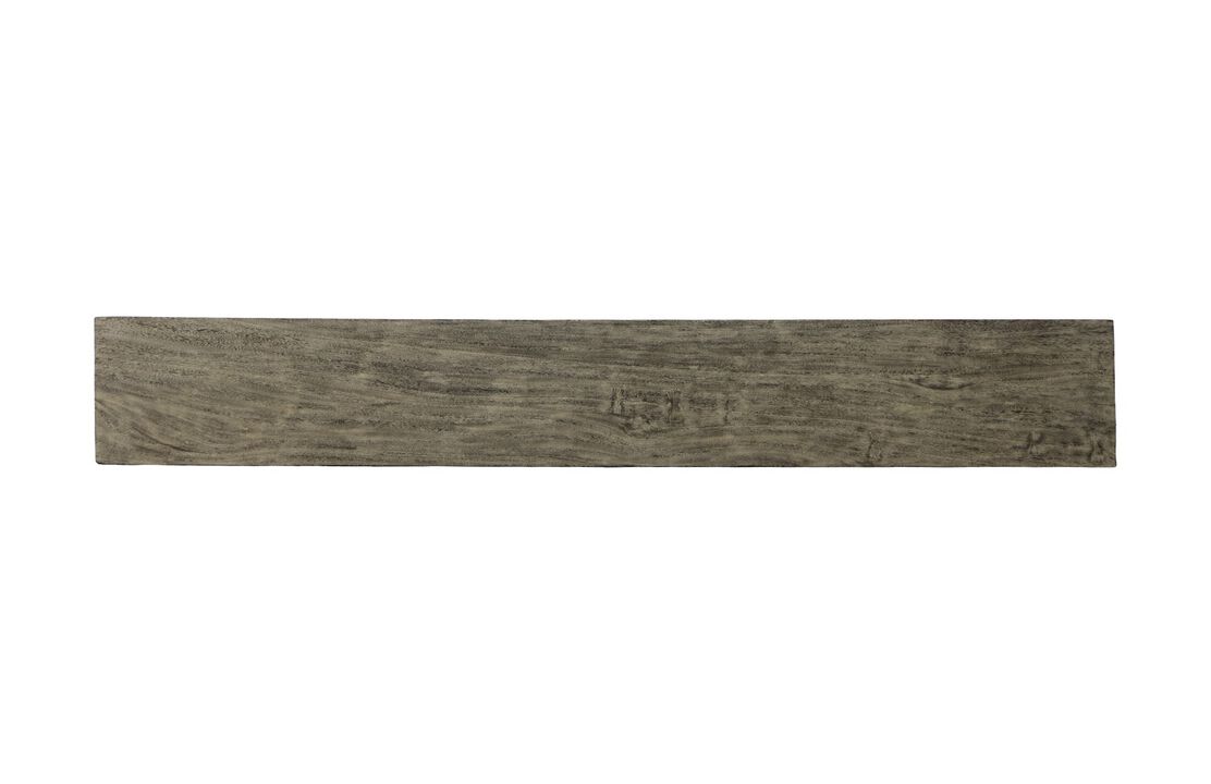 Origins Straight Edge 96" Bench