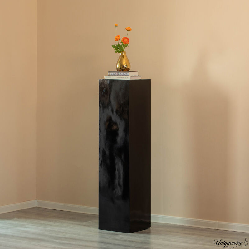 51-Inch Black Pedestal Backdrop Stand