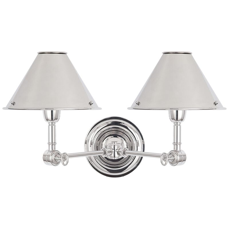 Anette Single Sconce