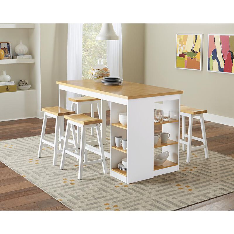 Counter Stools, Set of 2