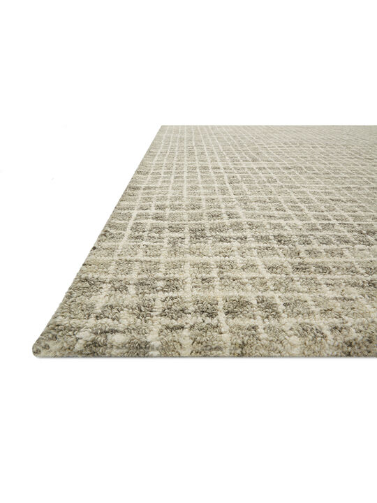 Giana GH01 Granite 7'9" x 9'9" Rug