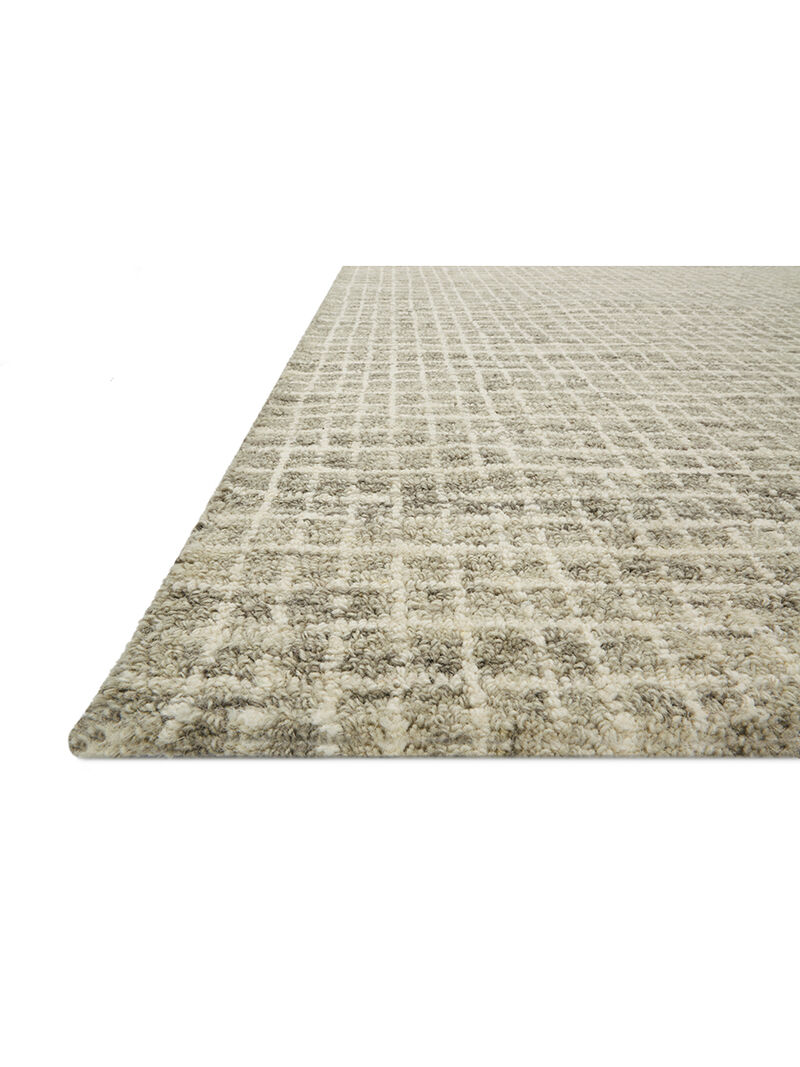 Giana GH01 Granite 7'9" x 9'9" Rug