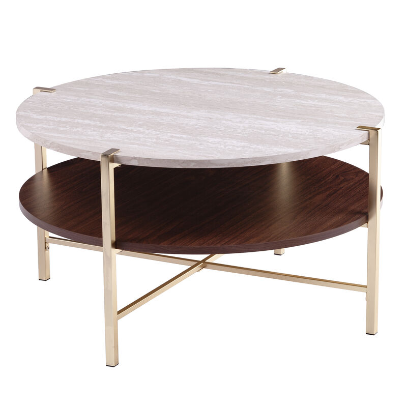 Hornsby Round Cocktail Table
