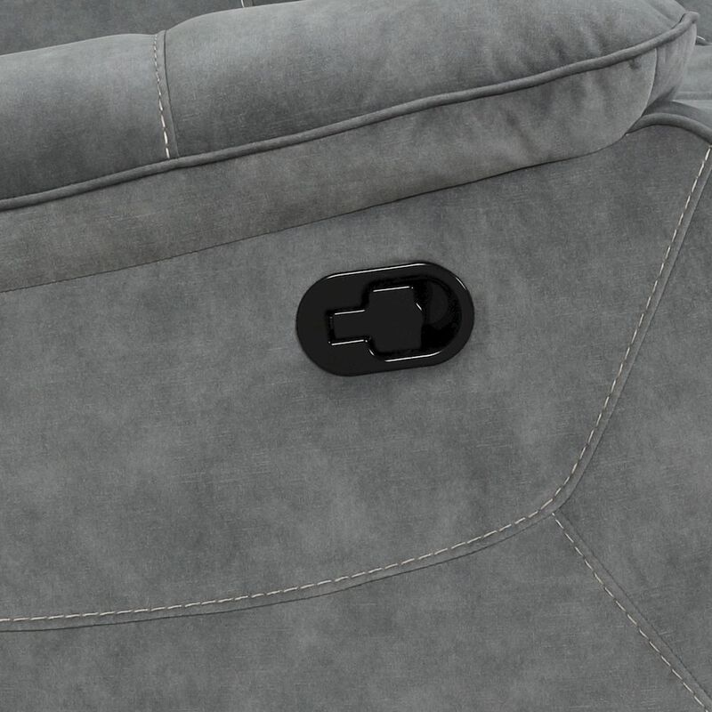 Parker Living Cooper - Shadow Grey Glider Recliner