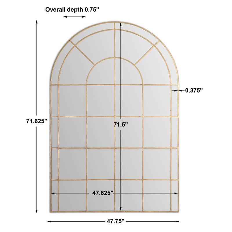 Grantola Arched Mirror