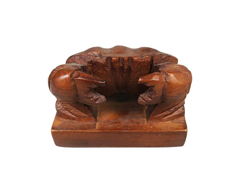 Crab Mini Statue SET 2 pcs