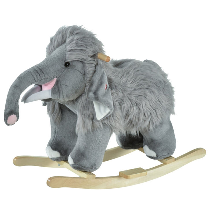 Baby Rocking Horse Fun & Safe Ride-On Toy for Children & Toddlers
