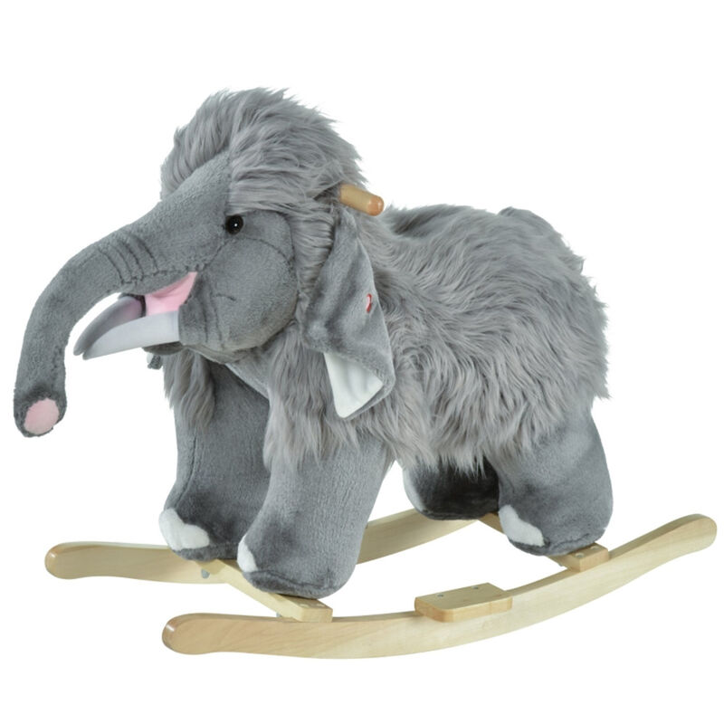 Baby Rocking Horse Fun & Safe Ride-On Toy for Children & Toddlers