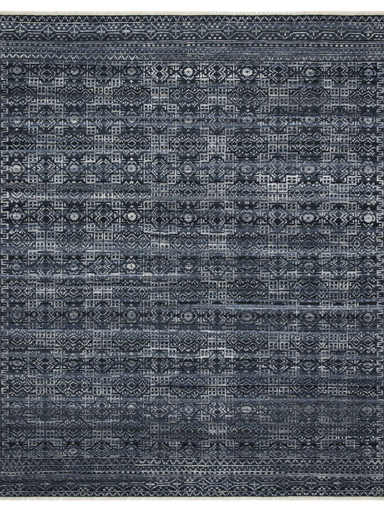 Idris ID03 Ink 5'6" x 8'6" Rug