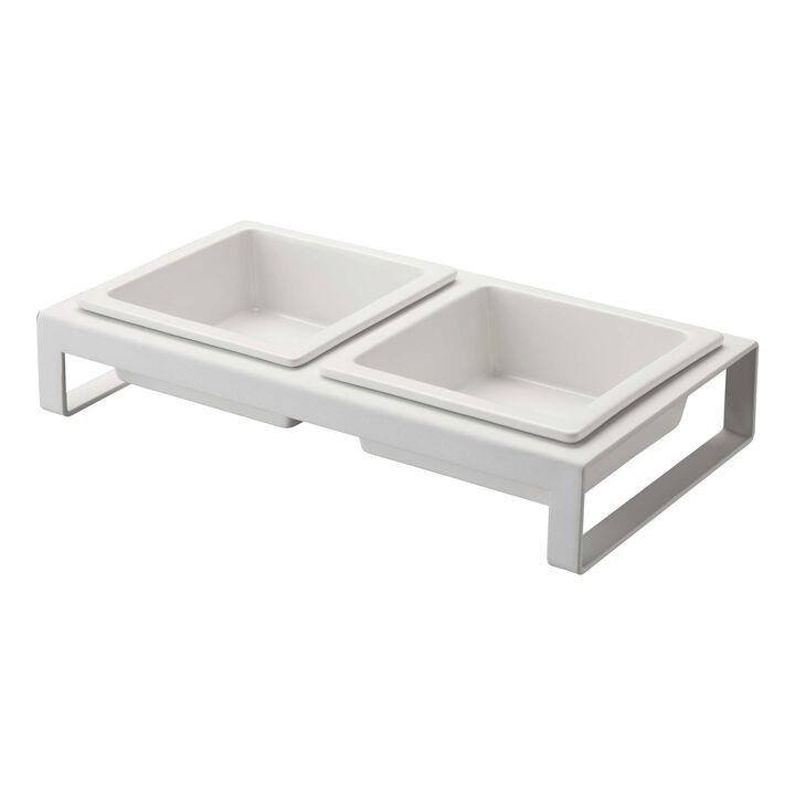 Pet Food Bowl - Two Styles