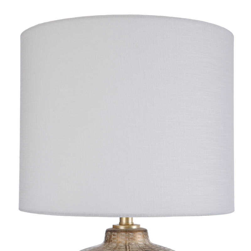 Baffo Gold Table Lamp  (Set of 2)