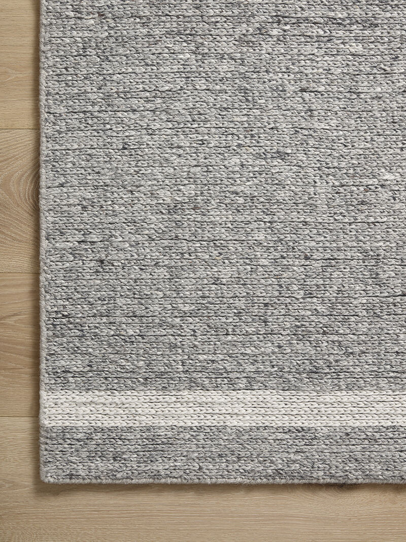 Ashby Slate/Ivory 9'6" x 13'6" Rug