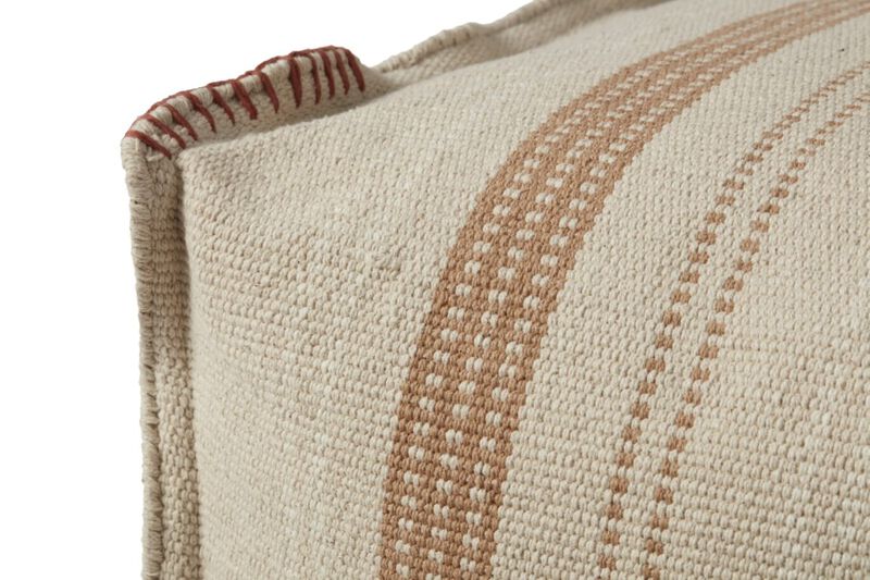Pouf PFMH0010 Natural